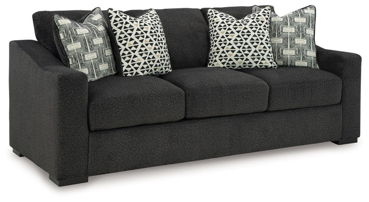 Wryenlynn - Sofa - Onyx