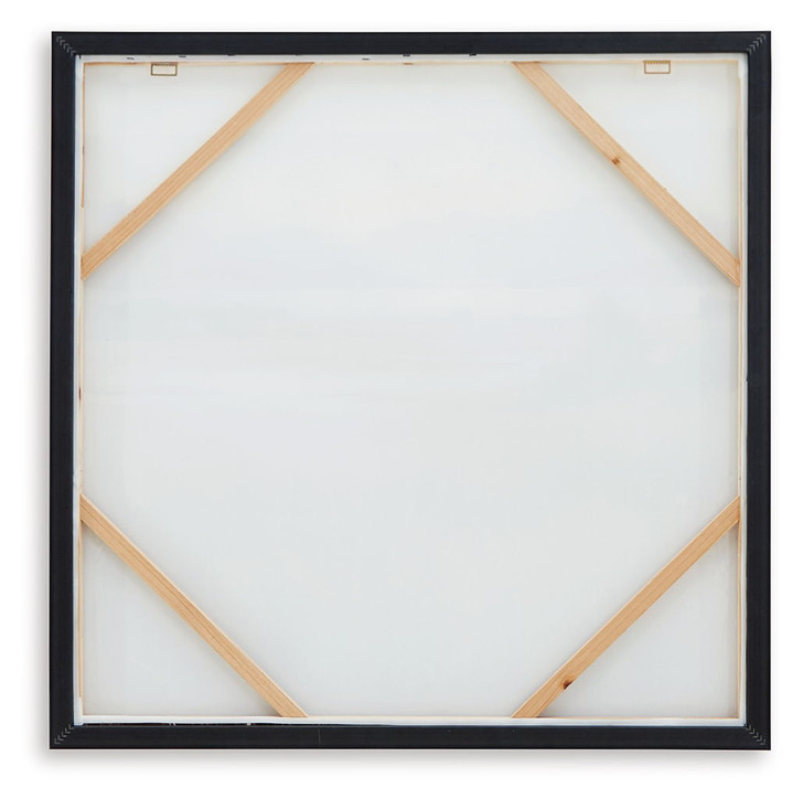 Clarkford - Wall Art - Multi