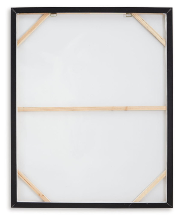 Archerwick - Wall Art - Black / White