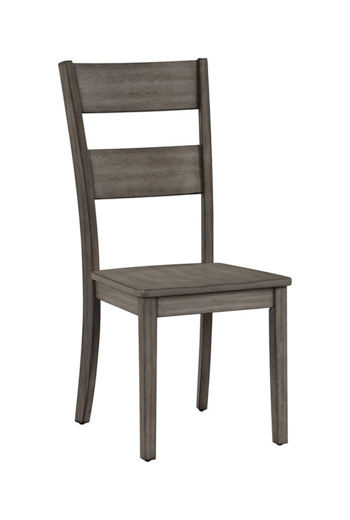 Sean - Dining Chair (Set of 2) - Dark Gray