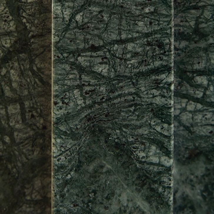 Keegan - Marble Table Lamp - Green