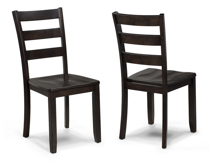 Durham - 5 Piece Dining Set - Espresso