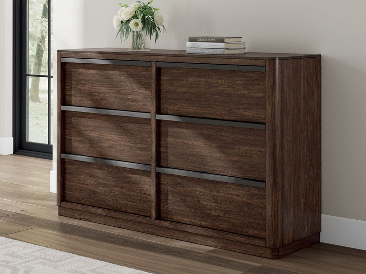 Dilenno - Dresser - Dark Brown