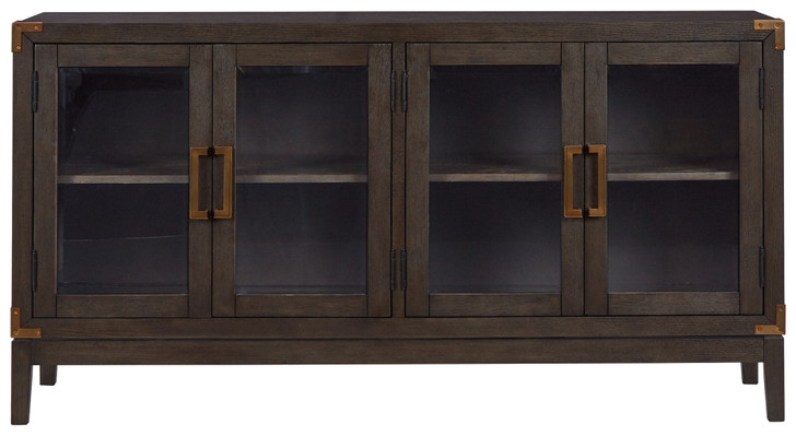 Burkhaus - Dining Room Server - Dark Brown