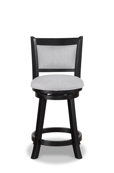 Cecil - Swivel Pub Stool (Set of 2)