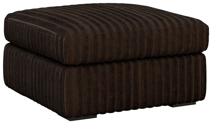 Midnight-Madness - Oversized Accent Ottoman