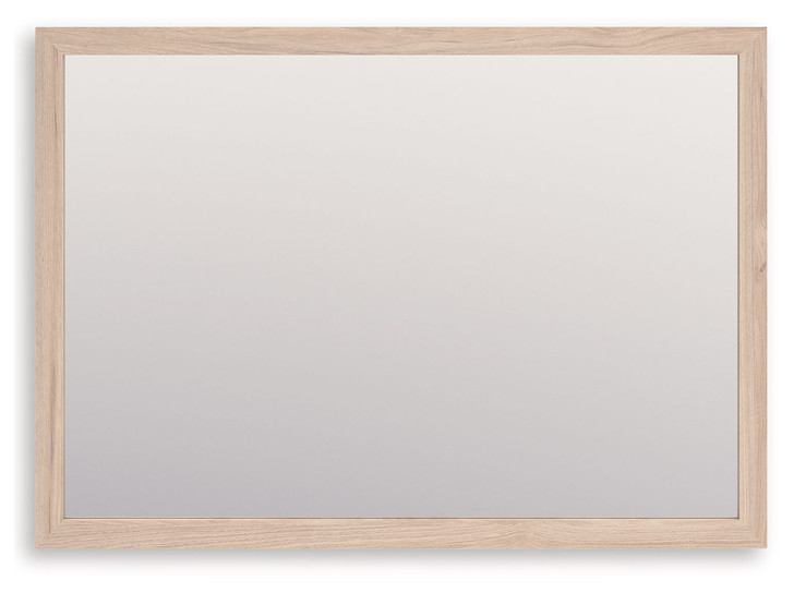 Arloster - Bedroom Mirror - Tan