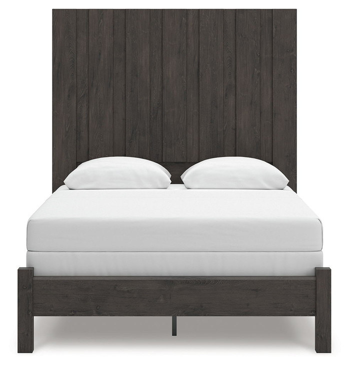 Fraluna - Panel Bed