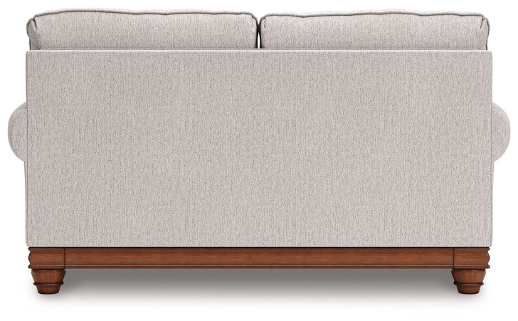Clearbrooke - Loveseat - Sandstone