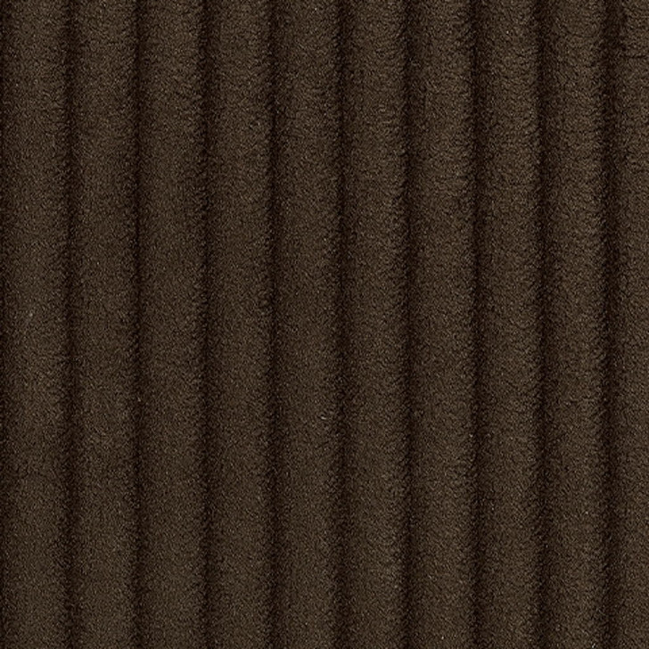 Kimlee - Oversized Accent Ottoman - Chocolate