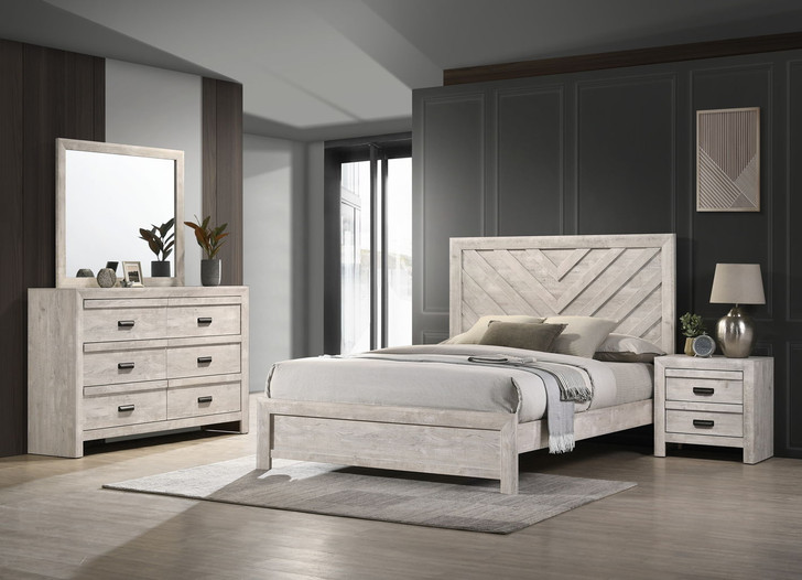 Valor - Bedroom Set