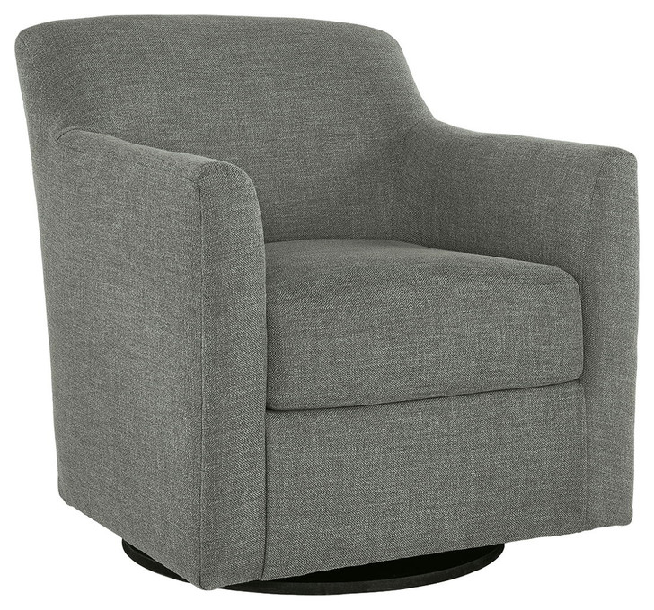 Bradney - Swivel Accent Chair