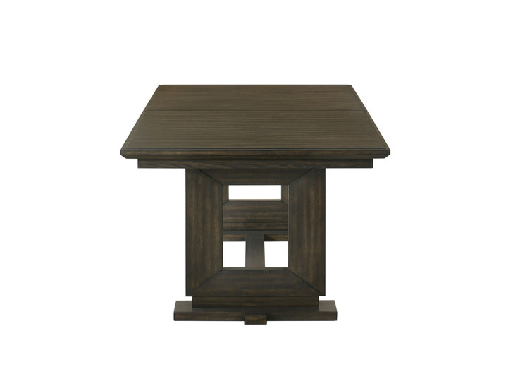 Herbert - Dining Table (1 x 18" Leaf) - Espresso