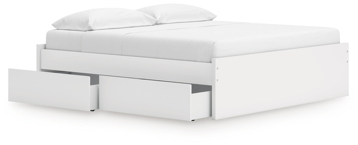Onita - Platform Bed