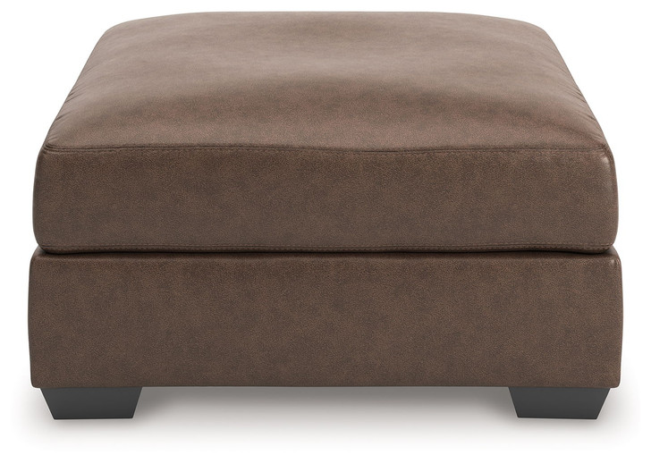 WillowBend - Oversized Accent Ottoman