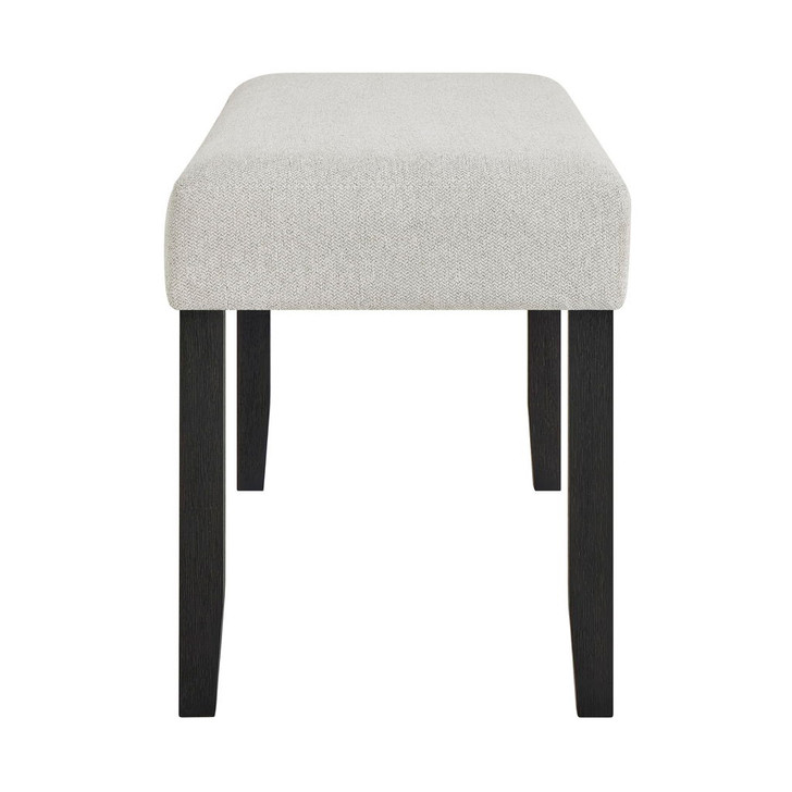 Jules - Bench - Charcoal / Gray