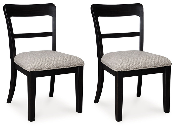 Greddinton - Upholstered Dining Side Chair (Set of 2)