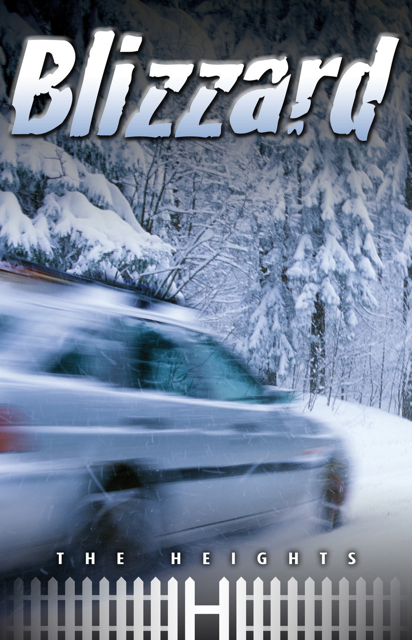 Blizzard | Saddleback Educational Publishing | Hi-Lo Booksª