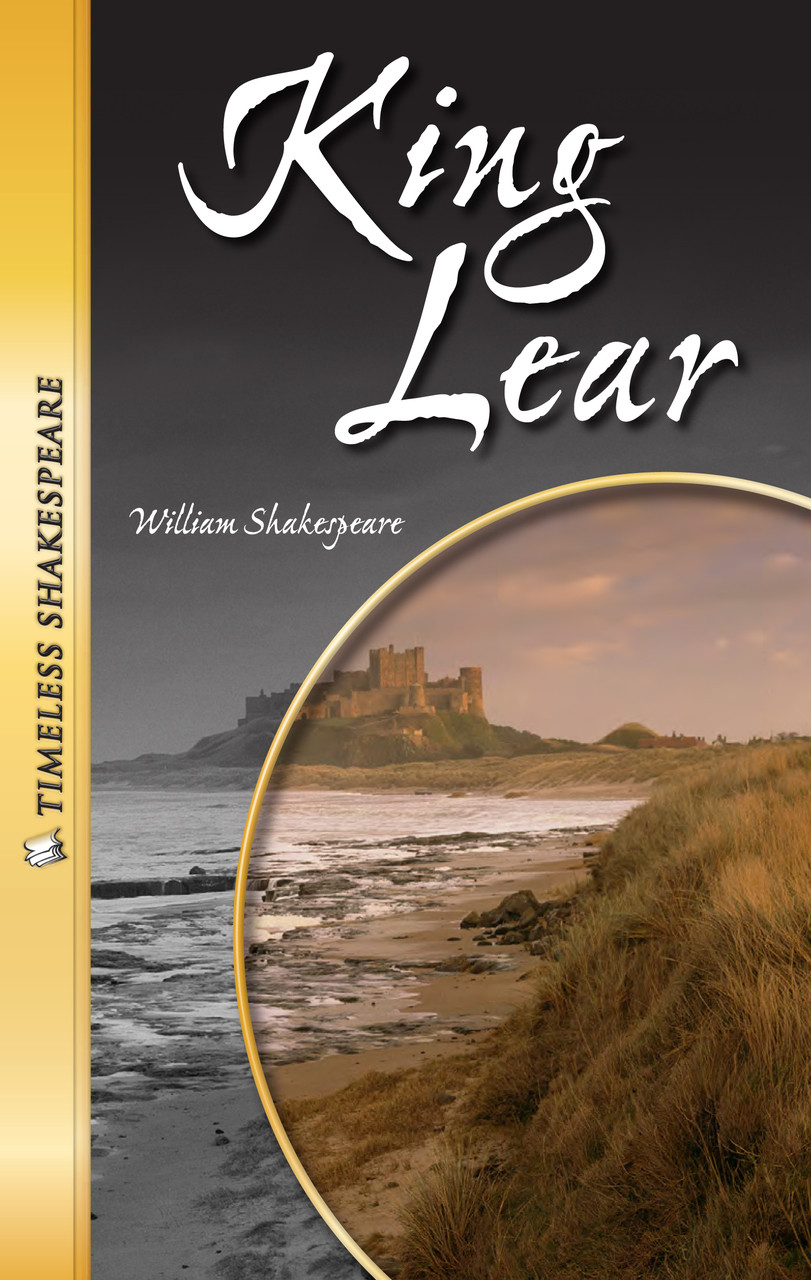 King Lear Novel | William Shakespeare | Saddleback Educational