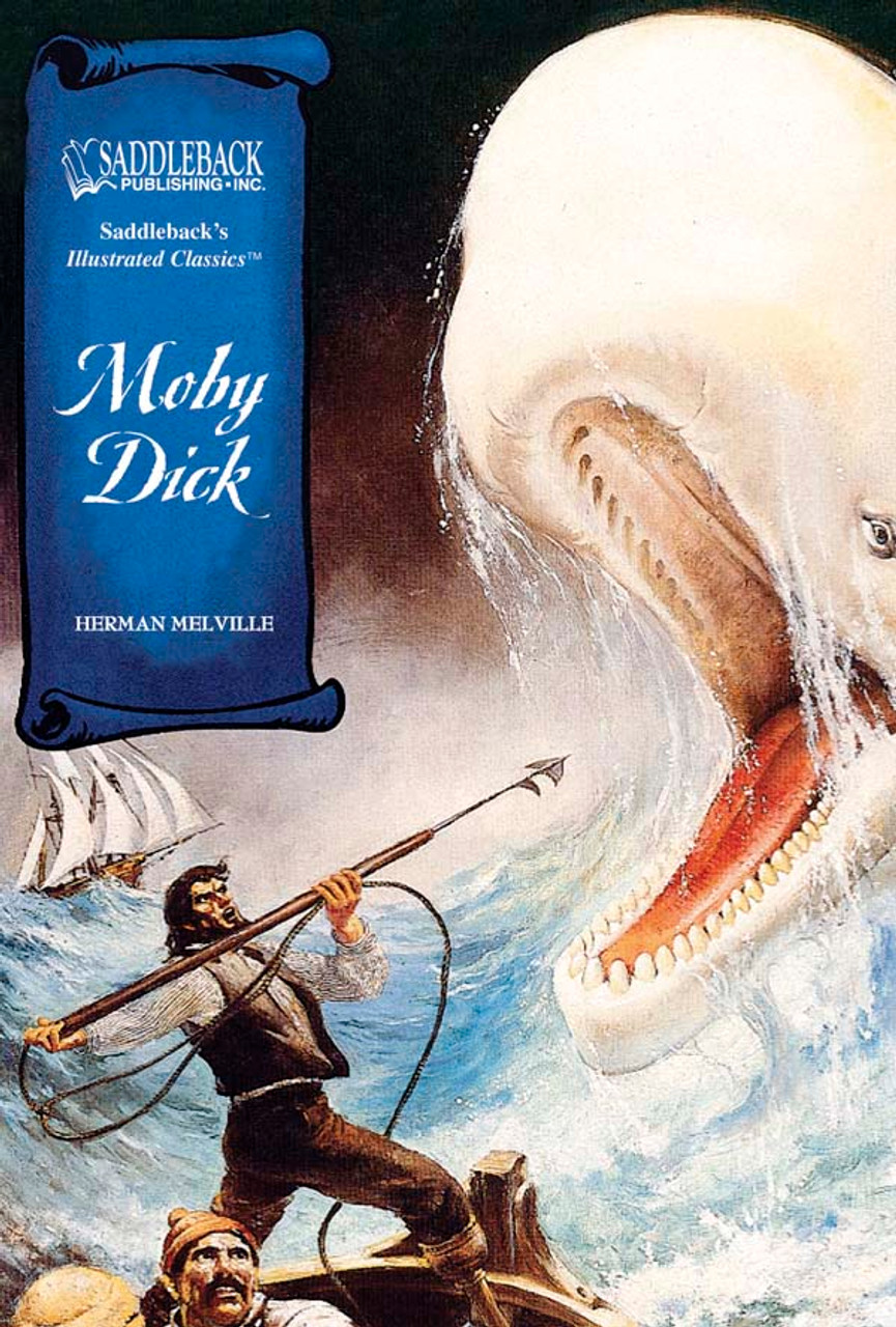 Moby Dick本