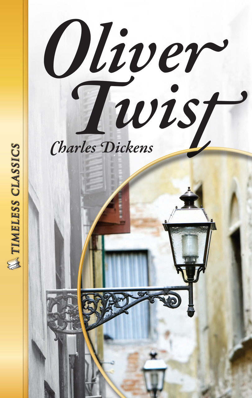 THE ADVENTURES OF OLIVER TWIST, Charles Dickens