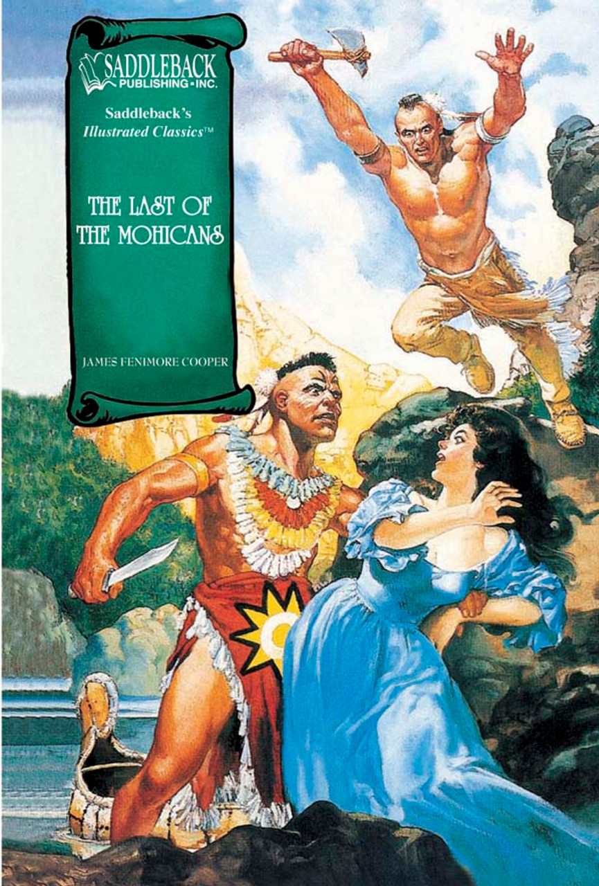 the last of mohicans novel