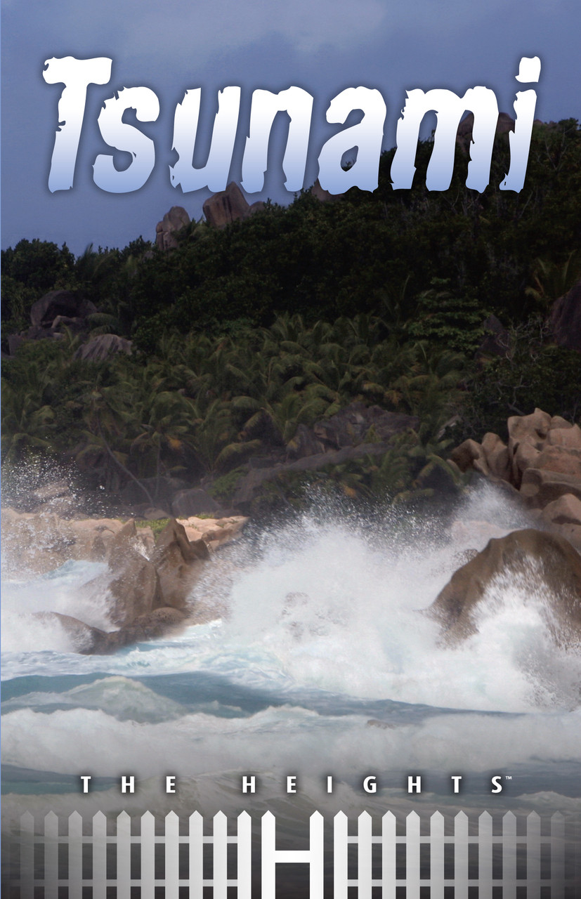 Tsunami | Saddleback Educational Publishing | Hi-Lo Booksª