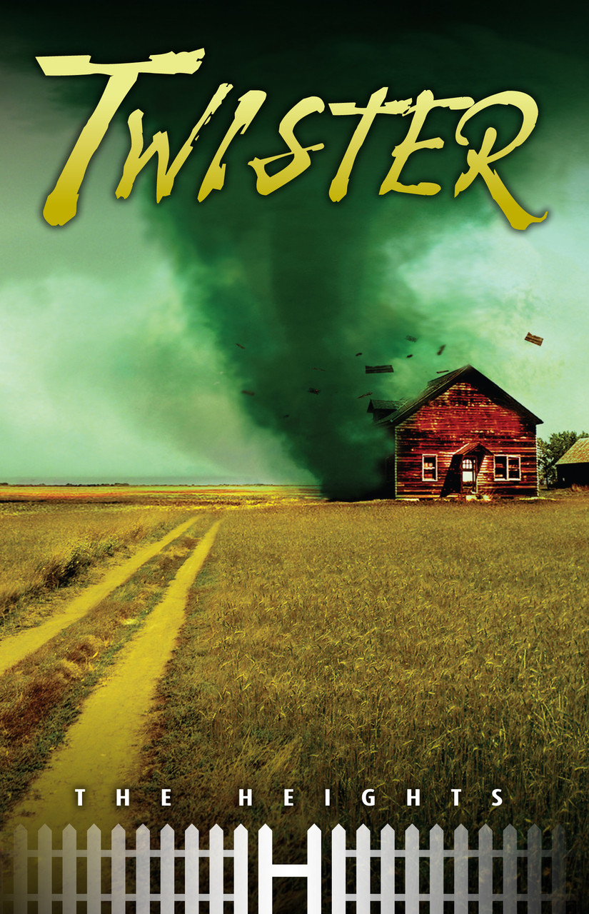 Twister | Saddleback Educational Publishing | Hi-Lo Booksª
