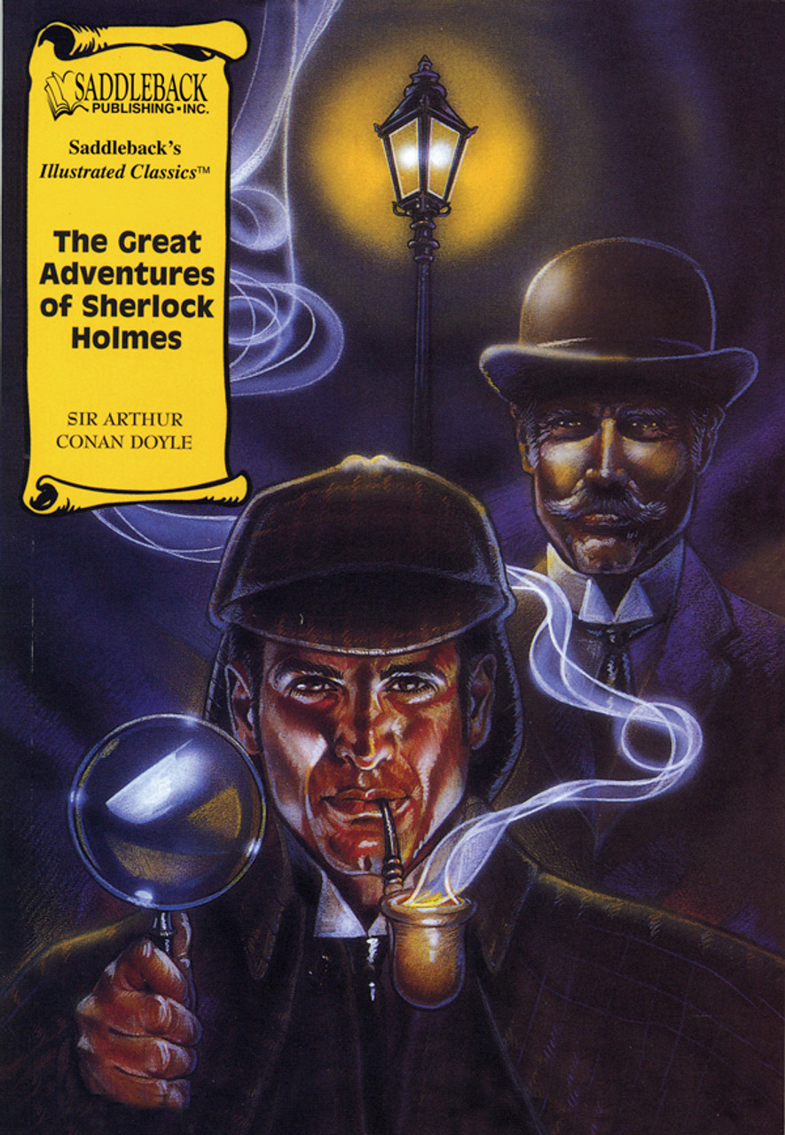 famous novel sherlock holmes appeared in