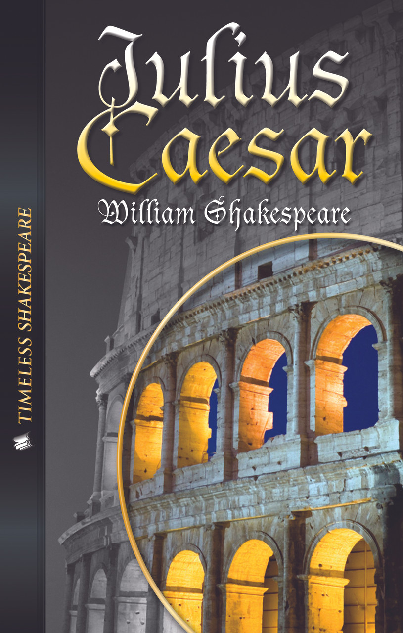 Julius Caesar Novel (Differentiated Classics) | William