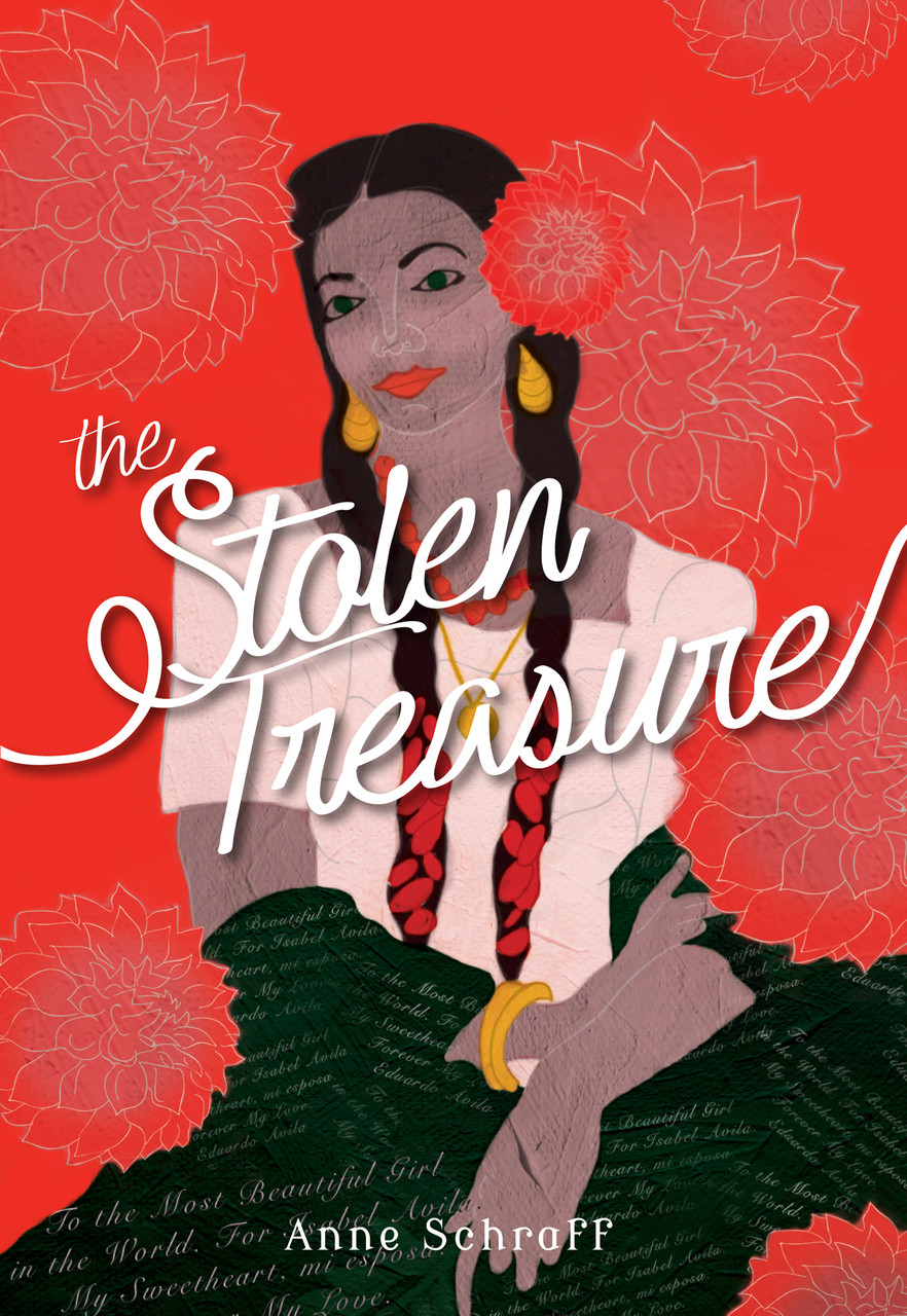 Stolen Treasure | Anne Schraff Saddleback Educational Publishing | Hi-Lo Booksª