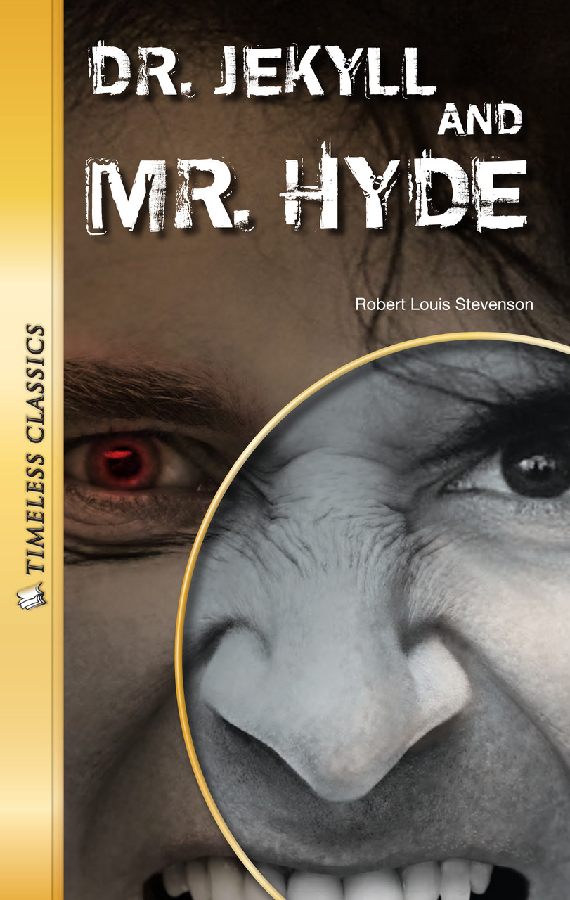 Dr Jekyll And Mr Hyde Novel Robert Louis Stevenson Saddleback Educational Publishing Hi Lo Booksª