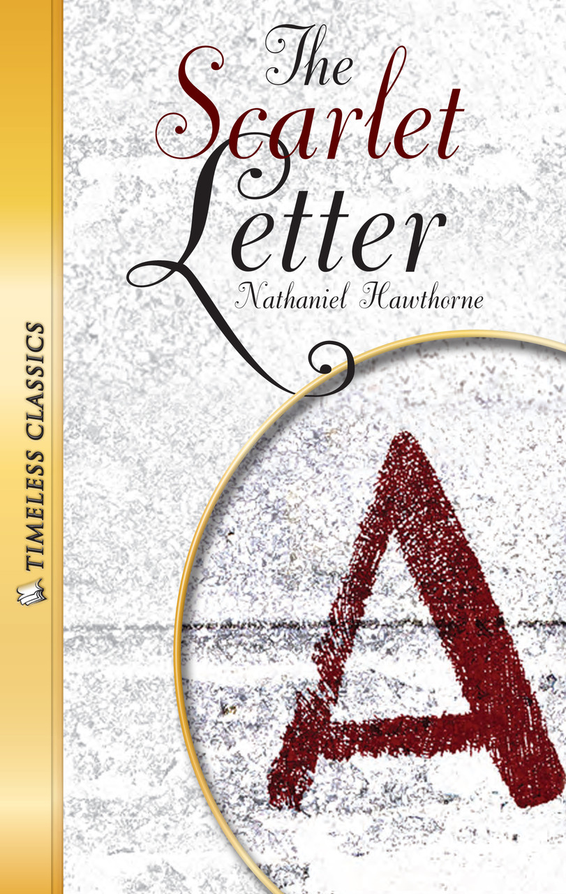 The Scarlet Letter Graphic Novel Study Guide (Digital Download), Saddleback Educational Publishing