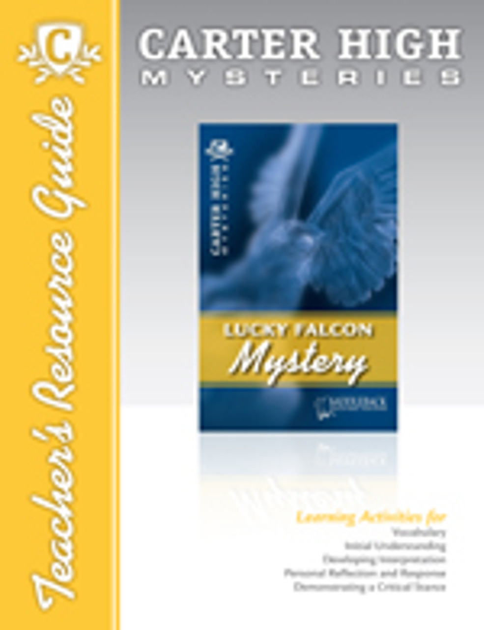 Lucky Falcon Mystery Teacher's Resource Guide (Digital Download