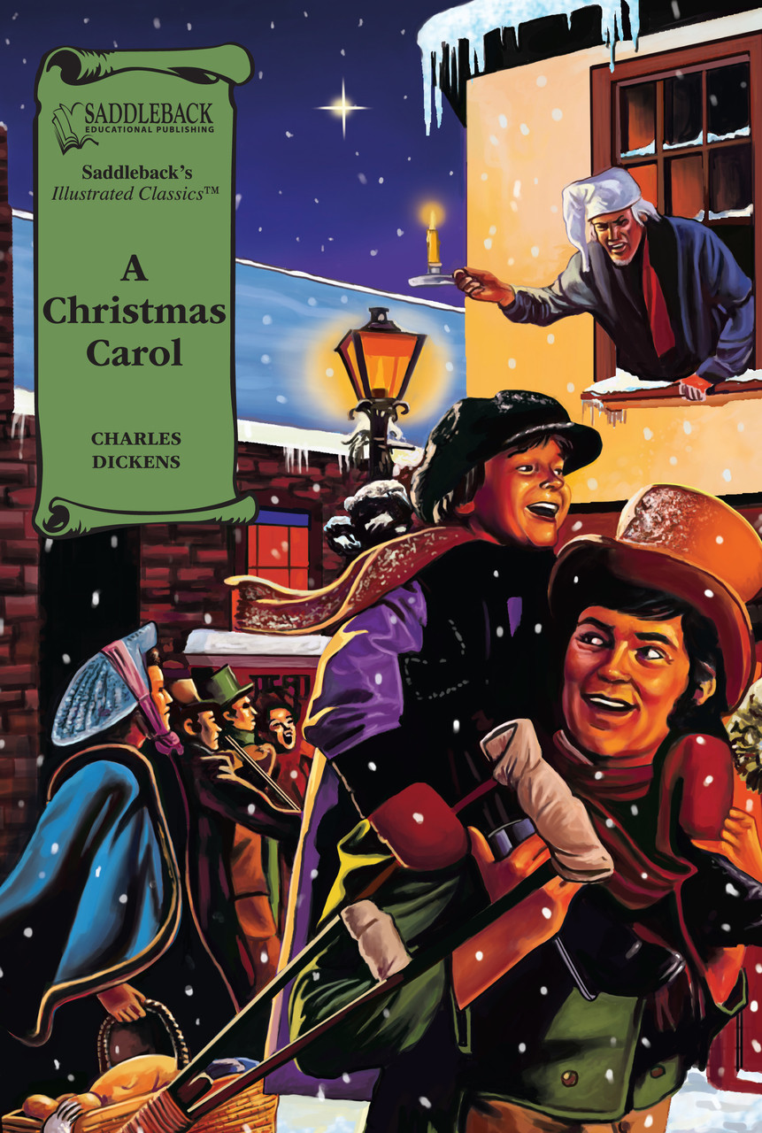 A Christmas Carol Graphic Novel Audio (Digital Download)