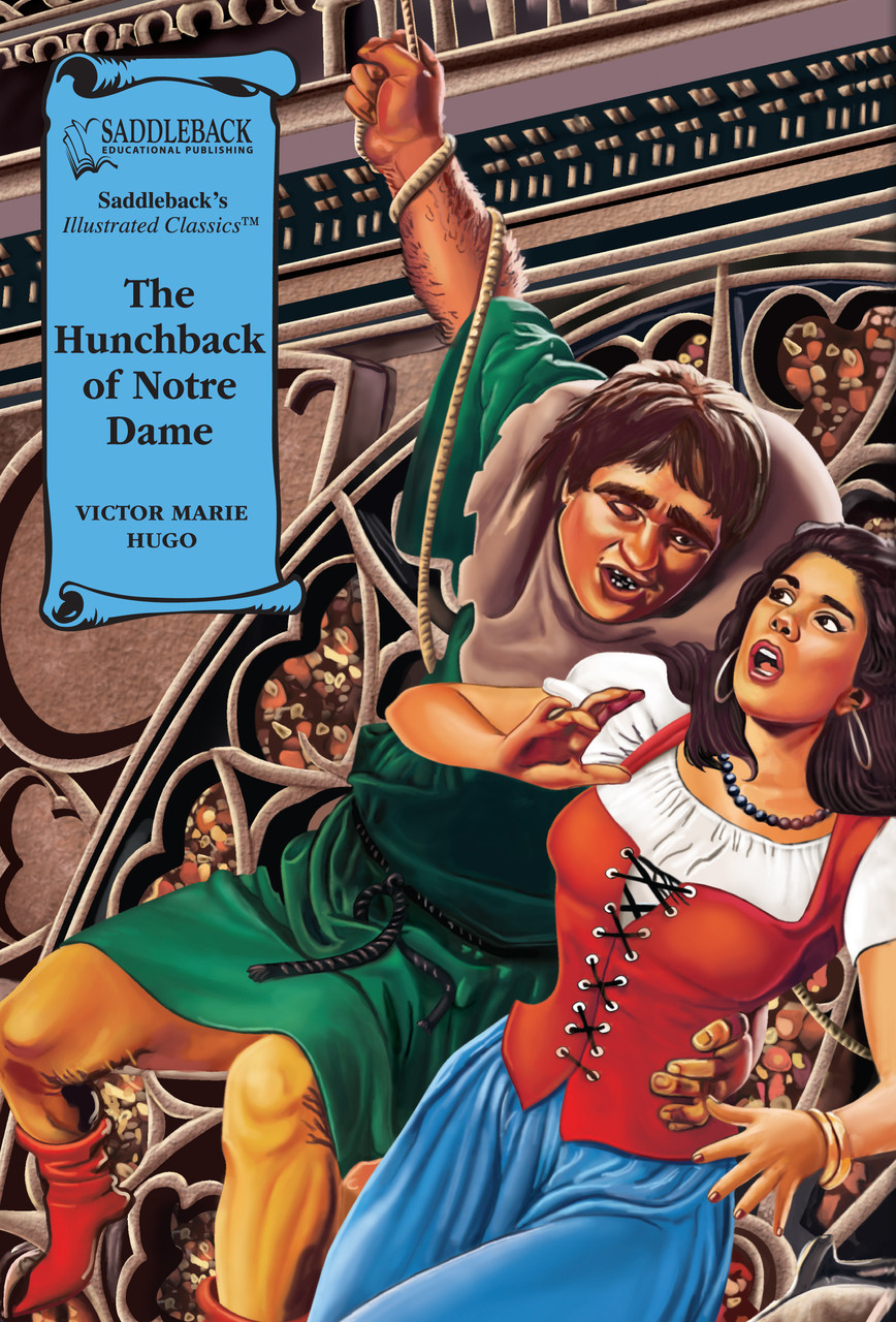 Hunchback Of Notre Dame Hentai