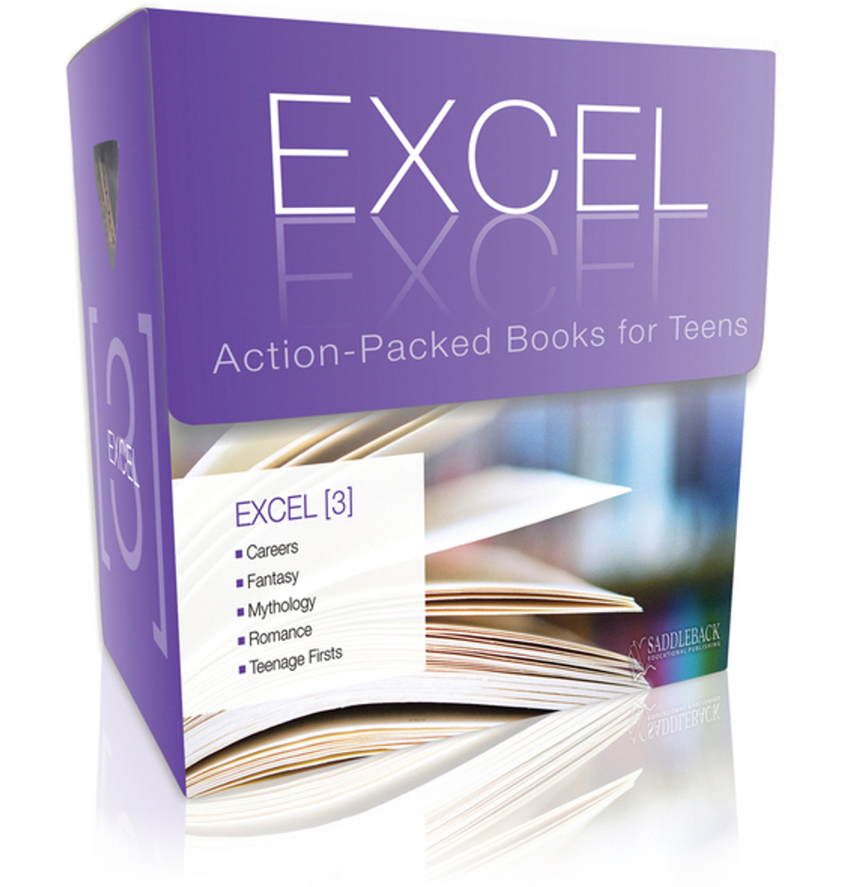 【希少】3-step Reading Program (18-Book Set) Step into Reading 3 collection – May Book Shop