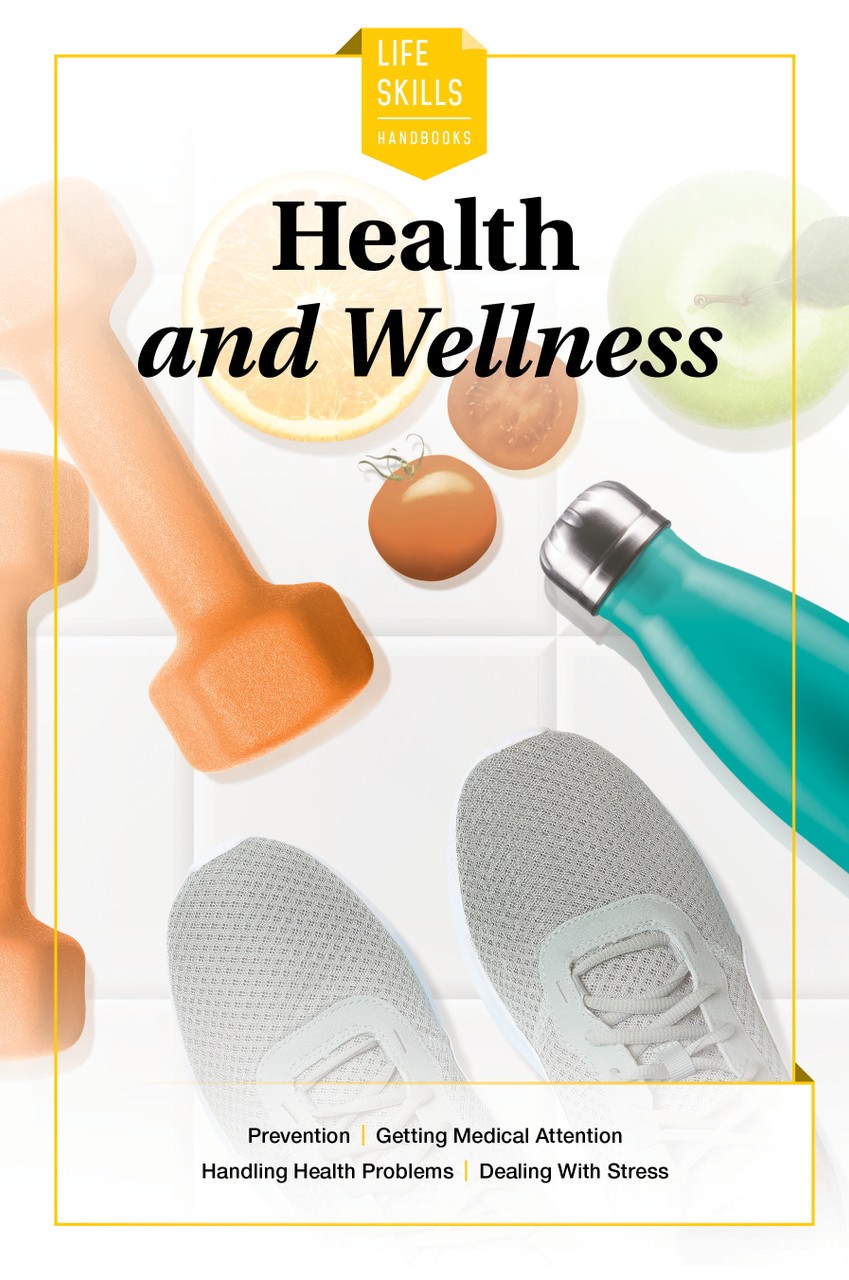 Health and Wellness | Saddleback Educational Publishing | Hi-Lo Booksª