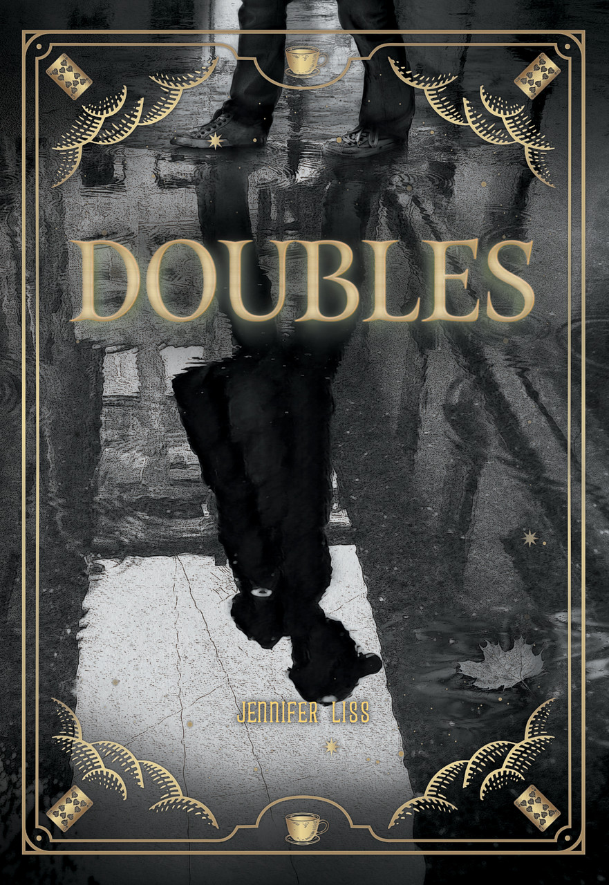 Doubles | Jennifer Liss | Saddleback Educational Publishing | Hi