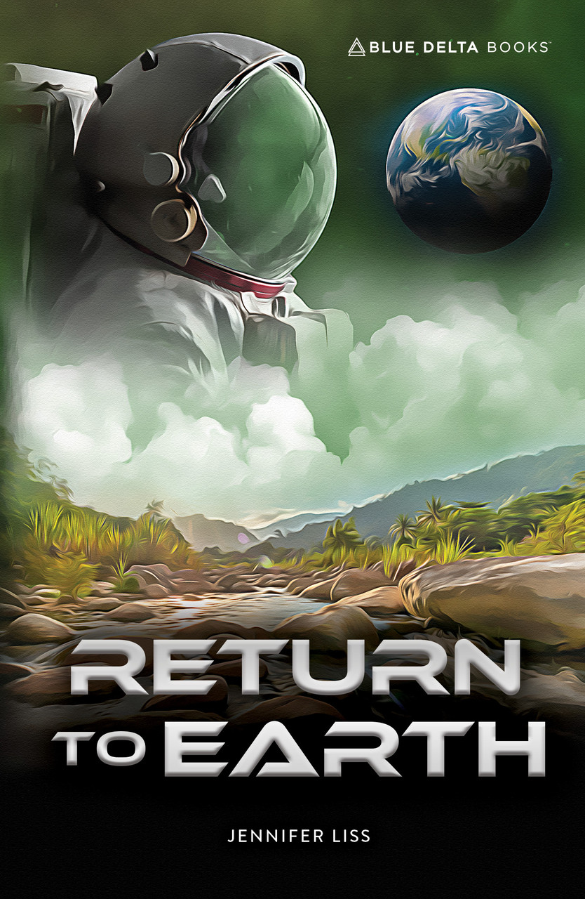 Return To Earth | Jennifer Liss | Saddleback Educational
