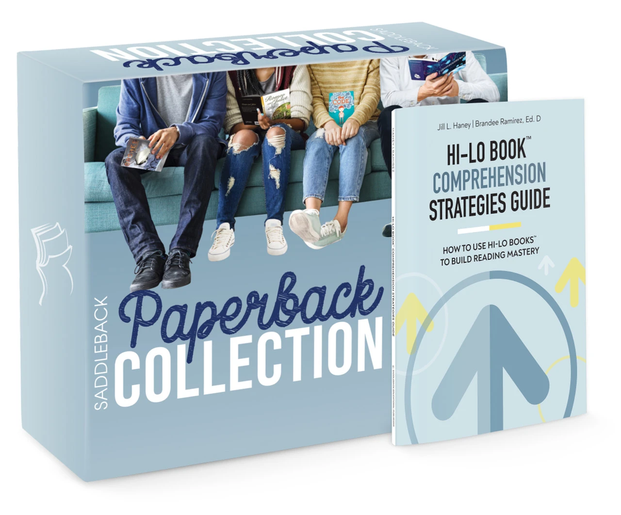 Hi-Lo Classroom Libraries