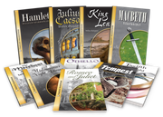 Timeless Shakespeare Sample Set