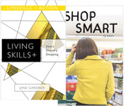 Smart Grocery Shopping/ Shop Smart (Living Skills) | Hi-Lo Booksª | Educational Books