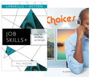 How to Act Right on the Job/ Choices (Job Skills) | Hi-Lo Booksª | Educational Books How to Act Right on the Job/ Choices (Job Skills) | Hi-Lo Booksª | Educational Books