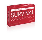Welcome Newcomers Survival Vocabulary Cards (140 cards) | Hi-Lo Booksª | Educational Books Welcome Newcomers Survival Vocabulary Cards (140 cards) | Hi-Lo Booksª | Educational Books