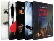 Pageturners Detective Sample Set