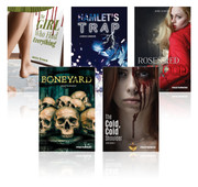 Pageturners Suspense Sample Set | Hi-Lo Booksª | Educational Books