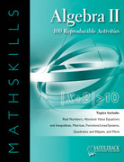 MathSkills Algebra 2 (Digital Download) | Hi-Lo Booksª | Educational Books MathSkills Algebra 2 (Digital Download) | Hi-Lo Booksª | Educational Books