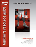 Break All Rules Teacher's Resource Guide (Digital Download) | Hi-Lo Booksª | Educational Books Break All Rules Teacher's Resource Guide (Digital Download) | Hi-Lo Booksª | Educational Books