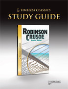 Robinson Crusoe Study Guide (Digital Download) | Hi-Lo Booksª | Educational Books